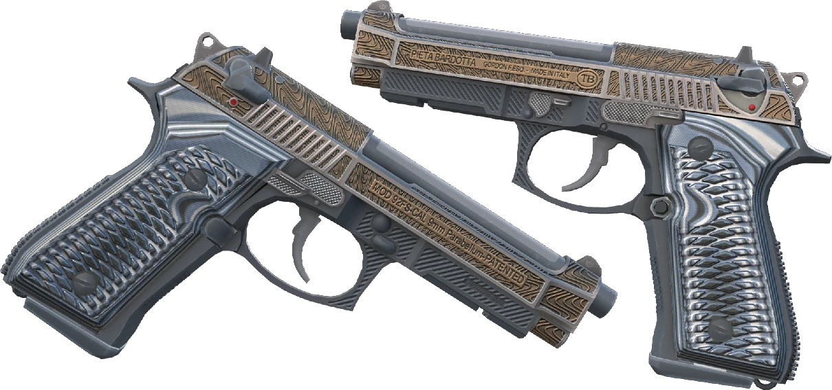 Dual Berettas | Tread