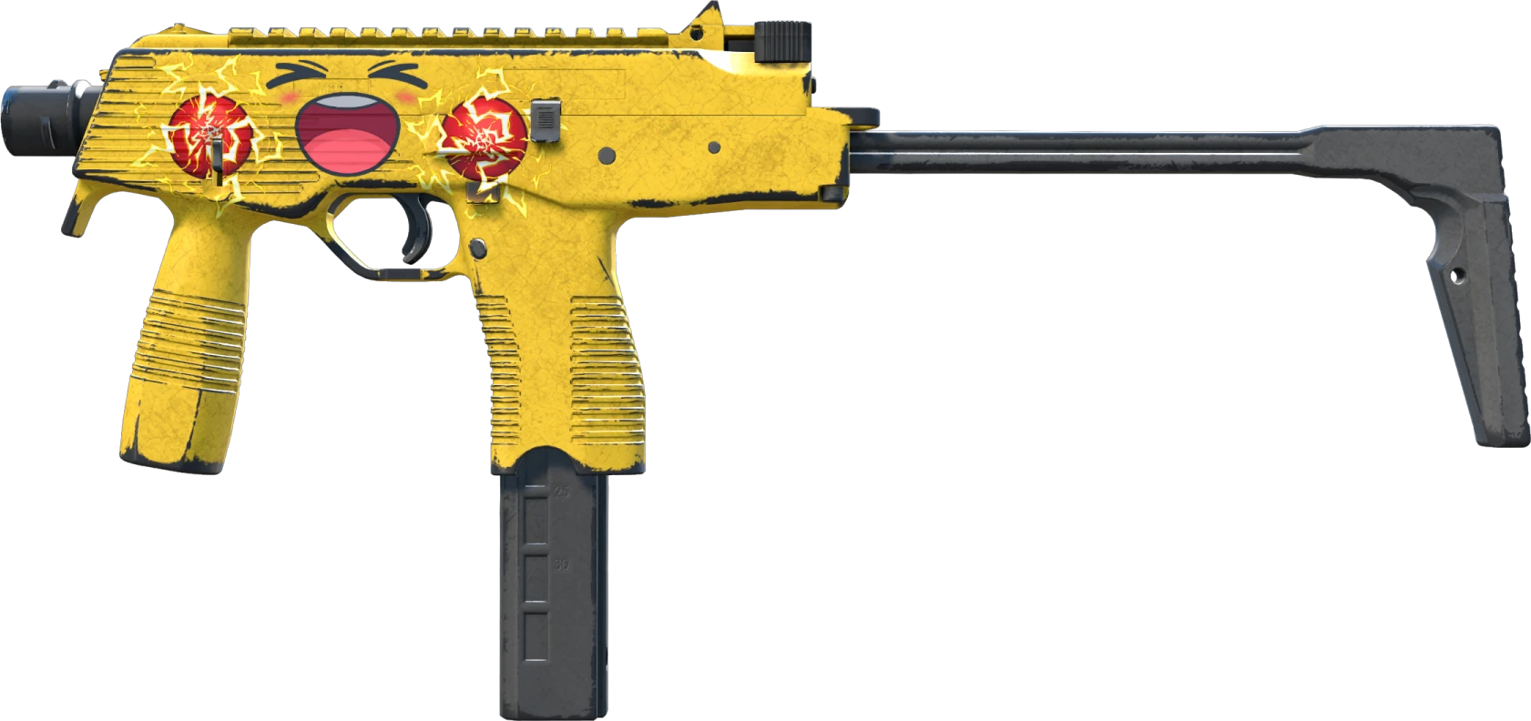 MP9 | Bulldozer