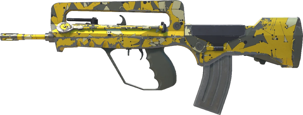 FAMAS | Neural Net