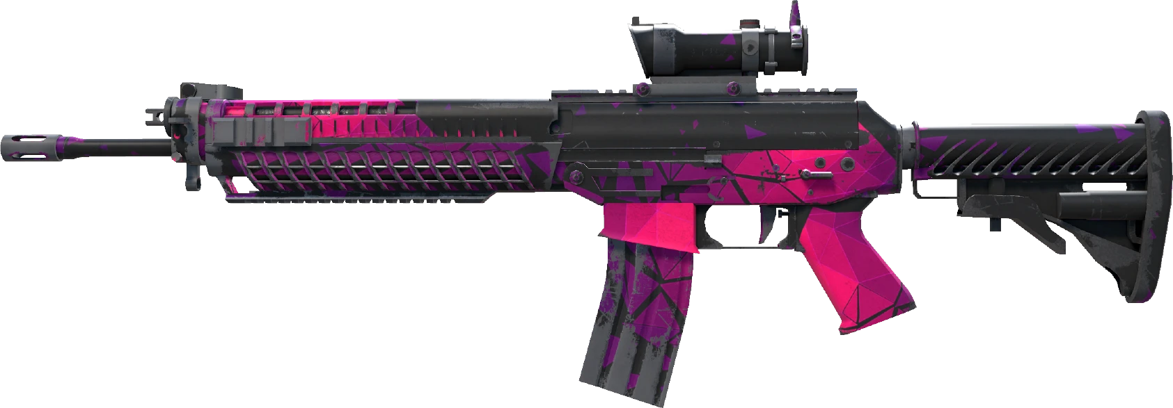 SG 553 | Pulse