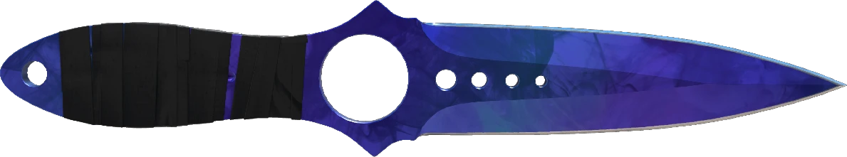 ★ Skeleton Knife | Doppler Sapphire