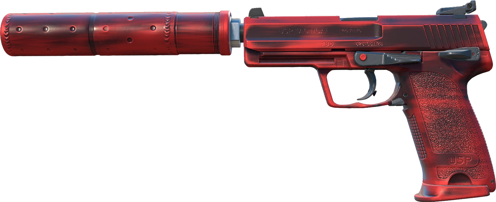 USP-S | Bleeding Edge