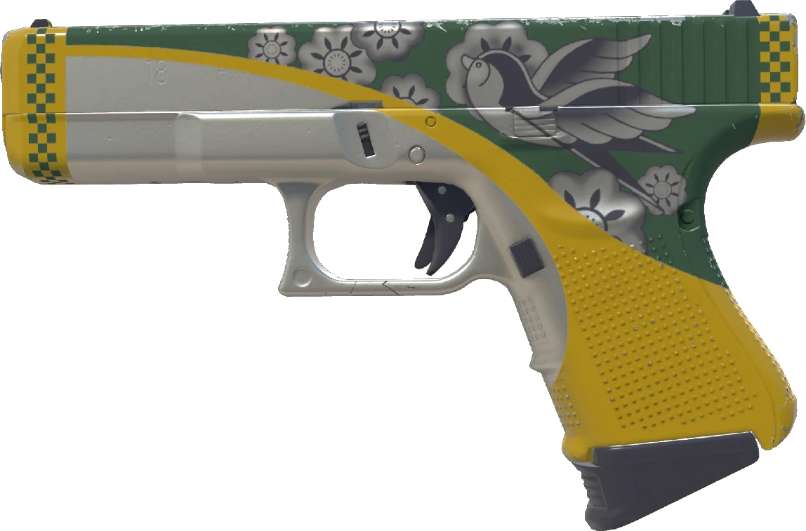 Glock-18 | Glockingbird