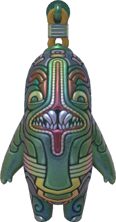 Charm | Lil' Serpent
