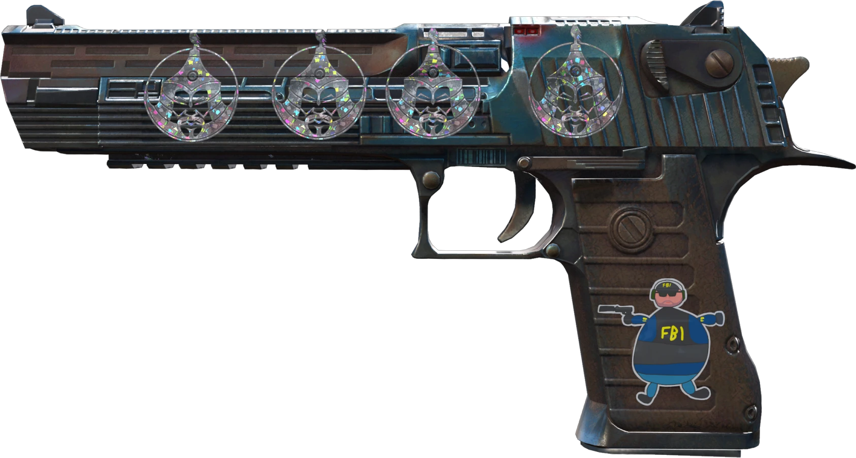 Desert Eagle | Directive