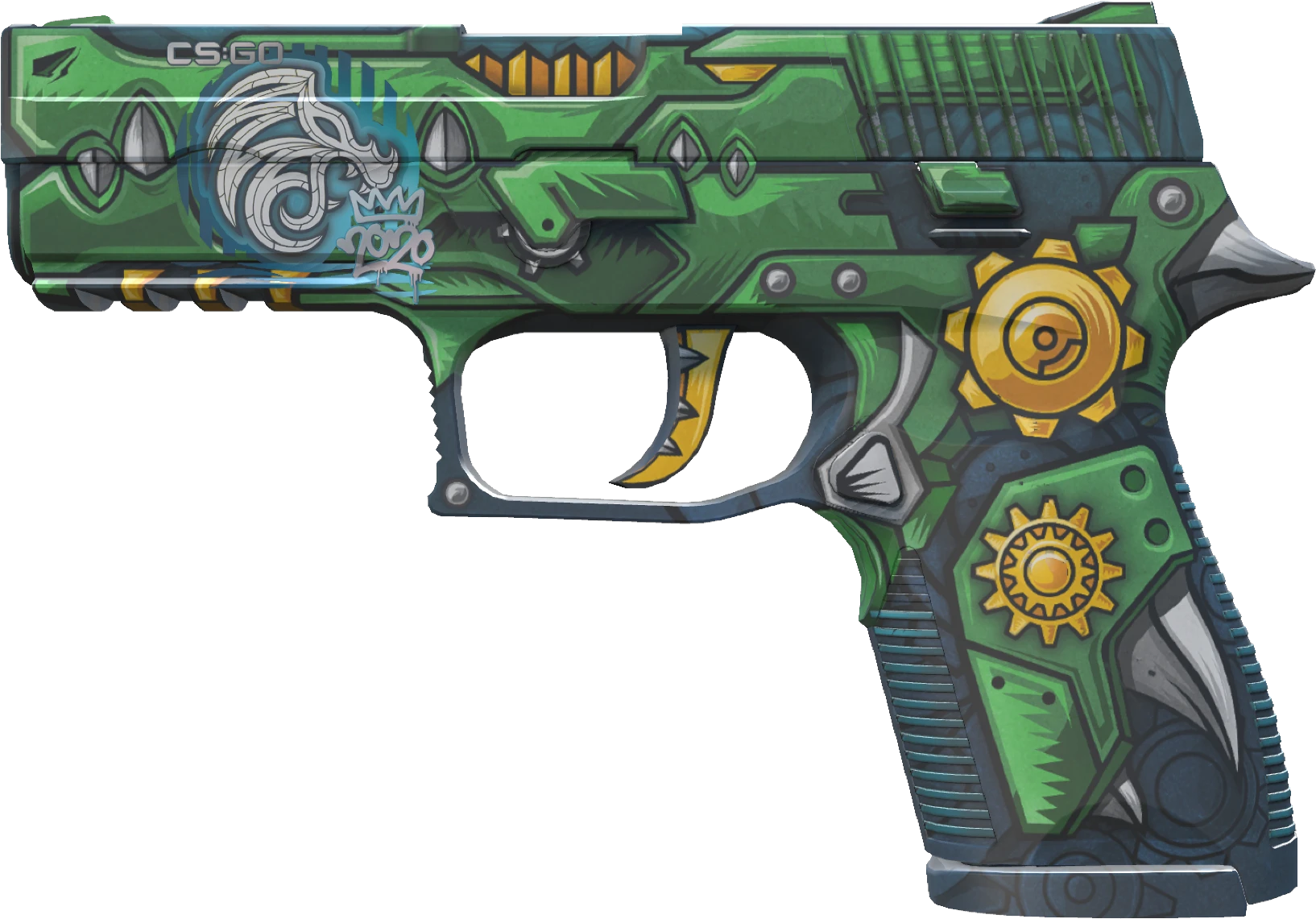 P250 | See Ya Later