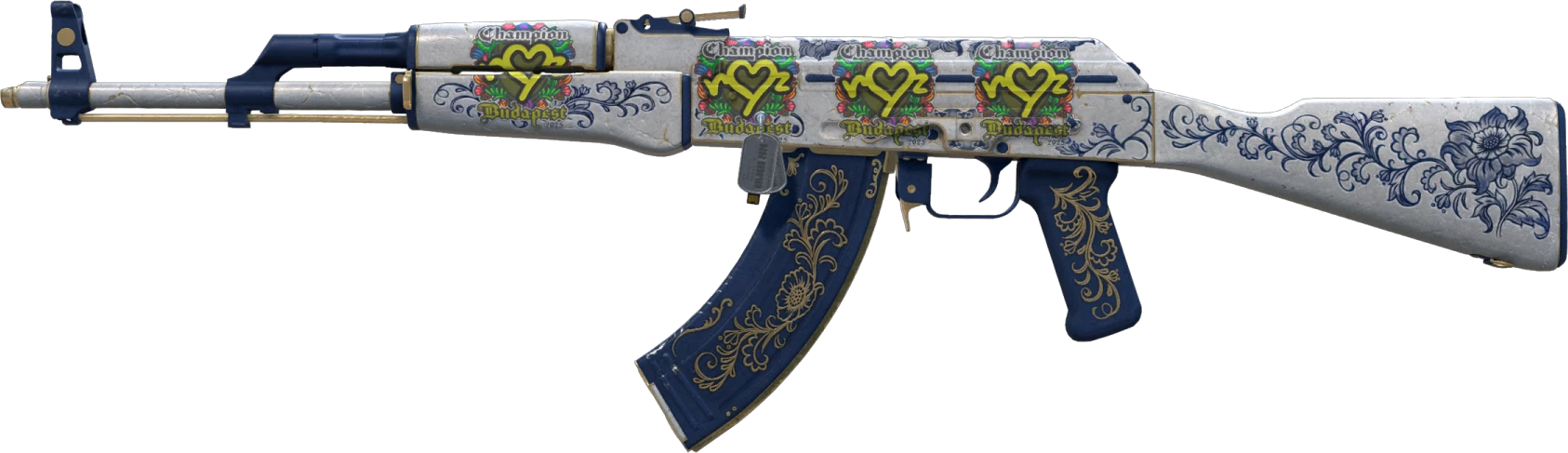 AK-47 | Inheritance