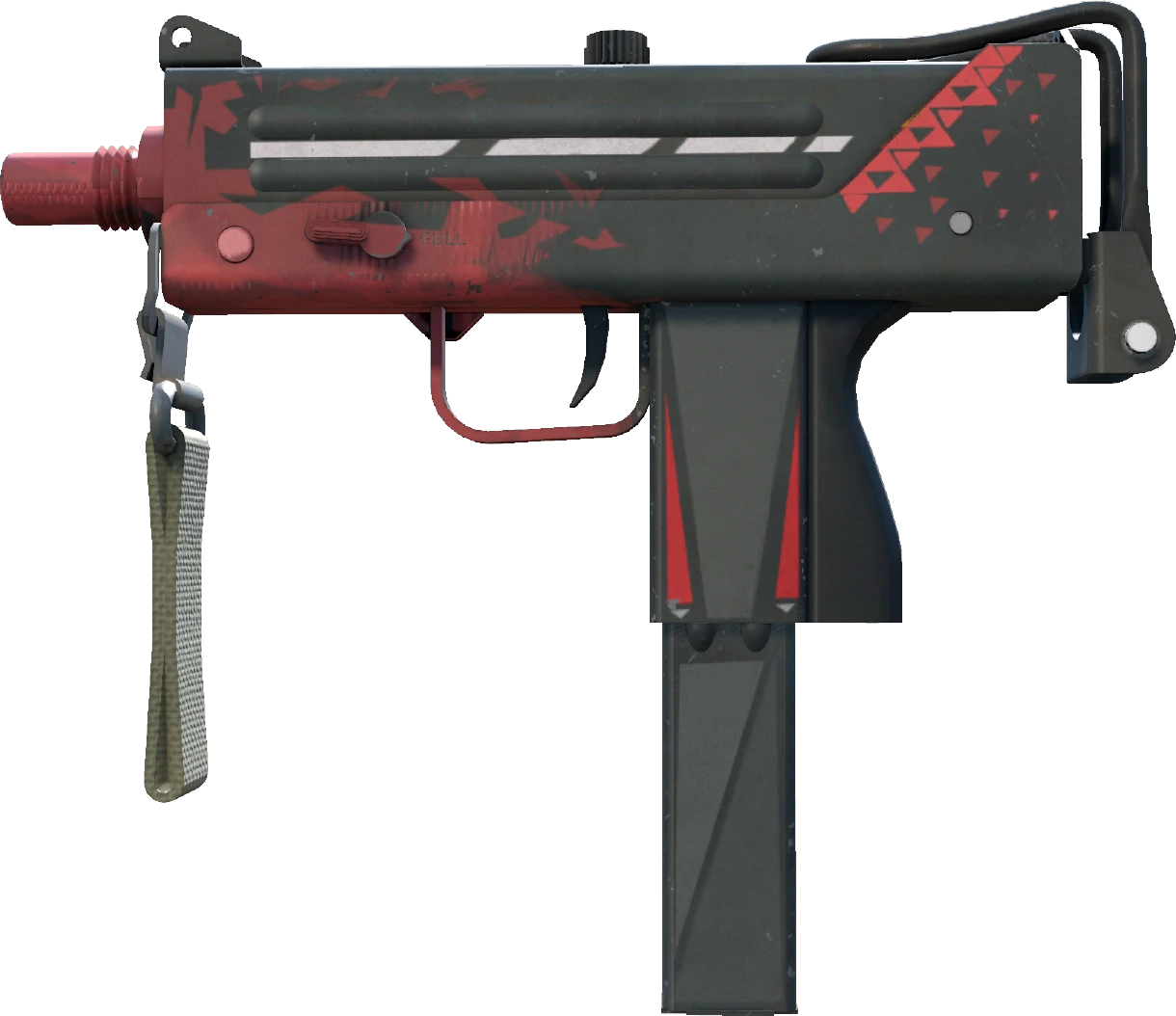 MAC-10 | Tatter
