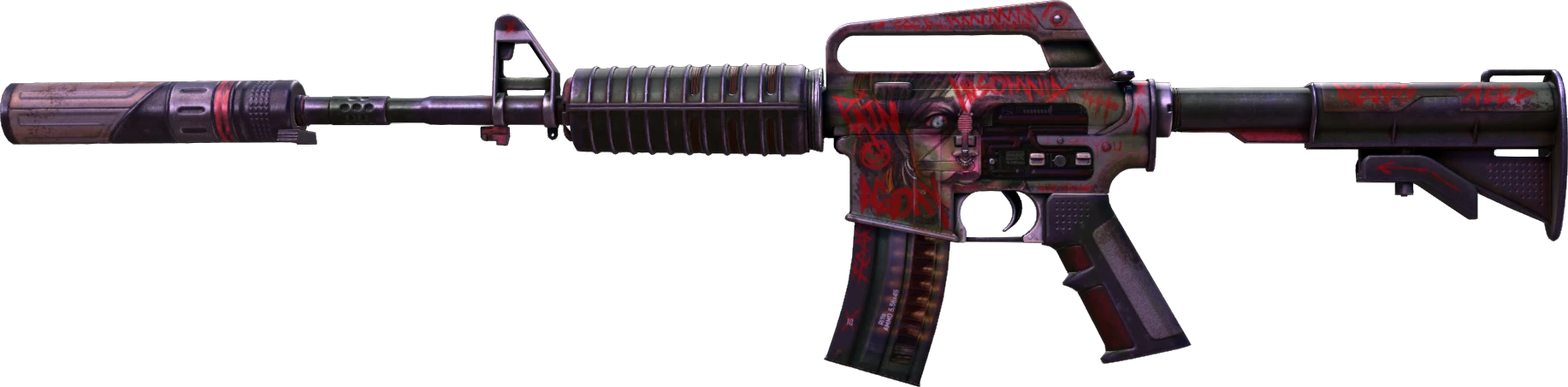 M4A1-S | Night Terror