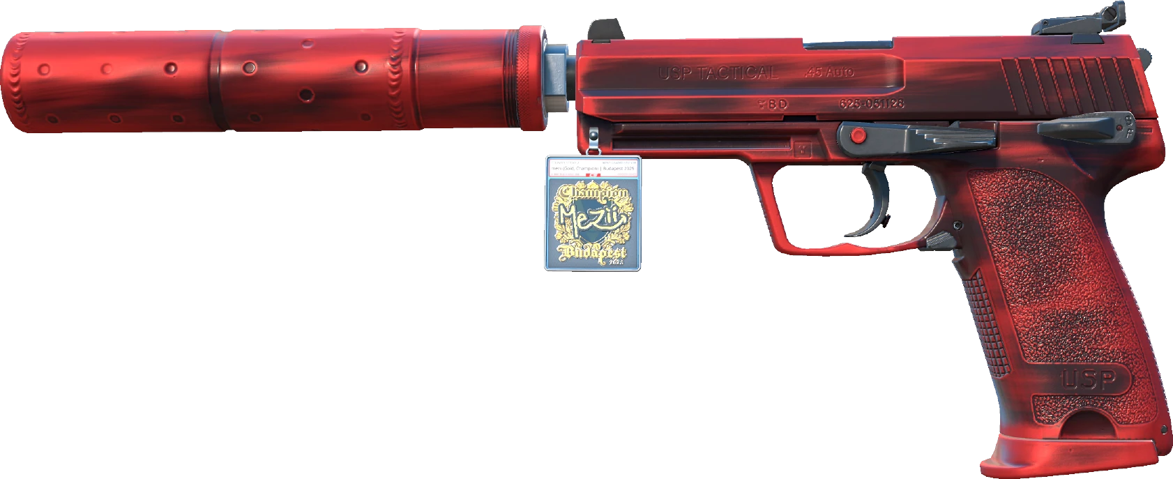 USP-S | Bleeding Edge