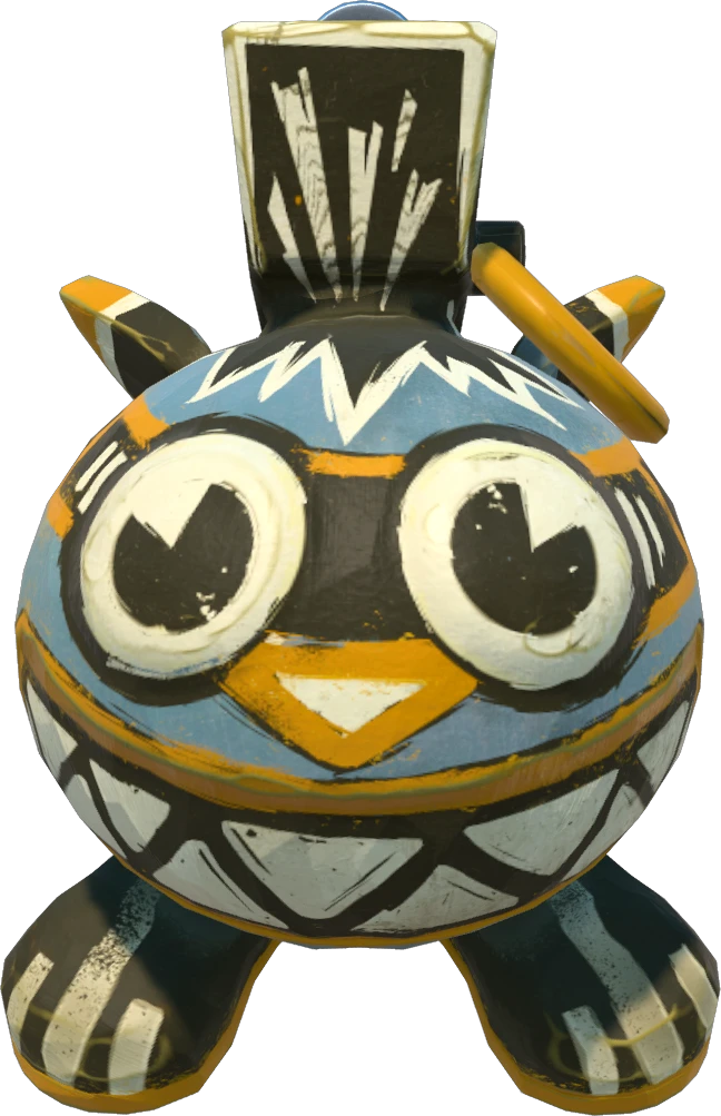 Charm | Lil' Chomper