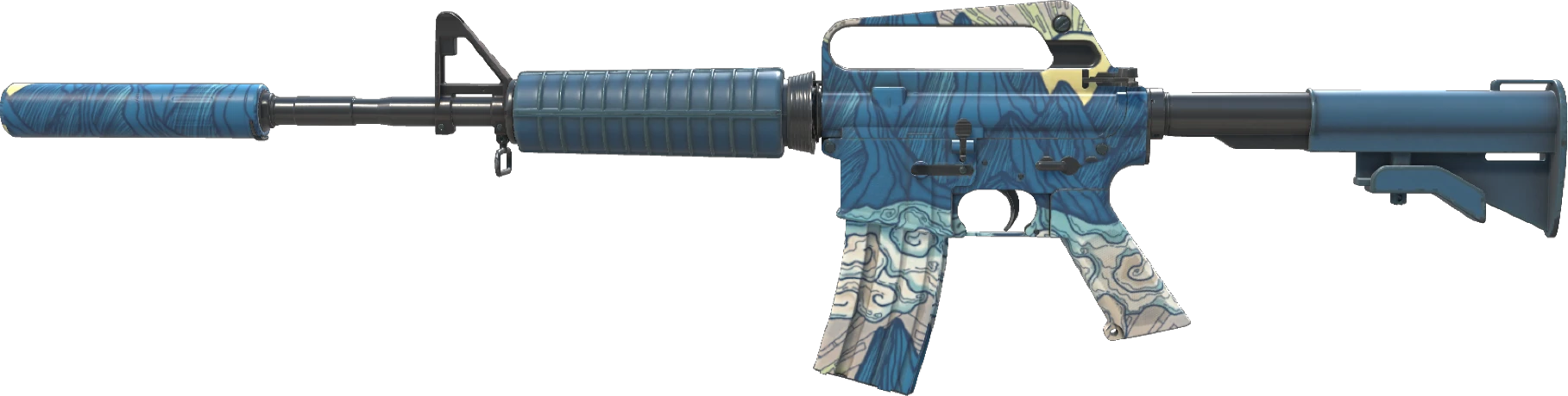 M4A1-S | Solitude