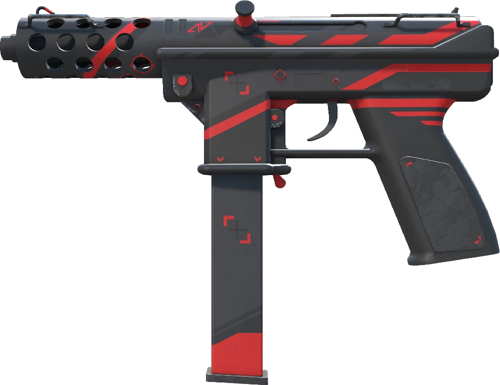 Tec-9 | Isaac