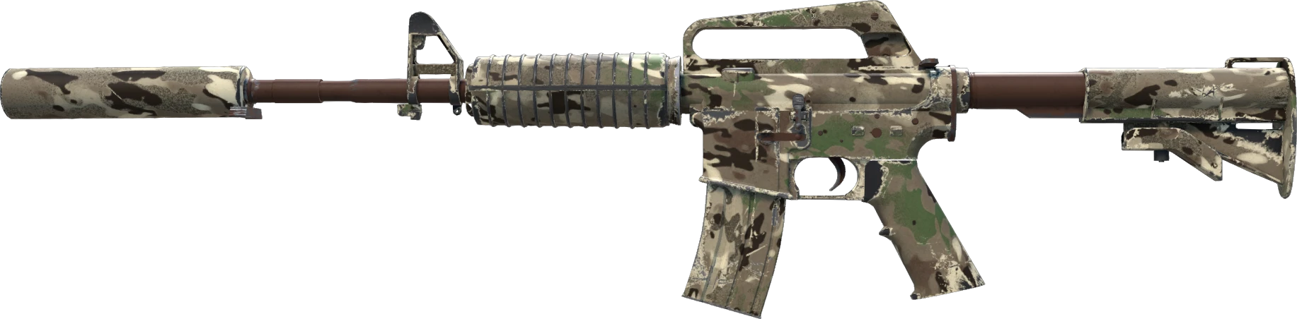 M4A1-S | VariCamo