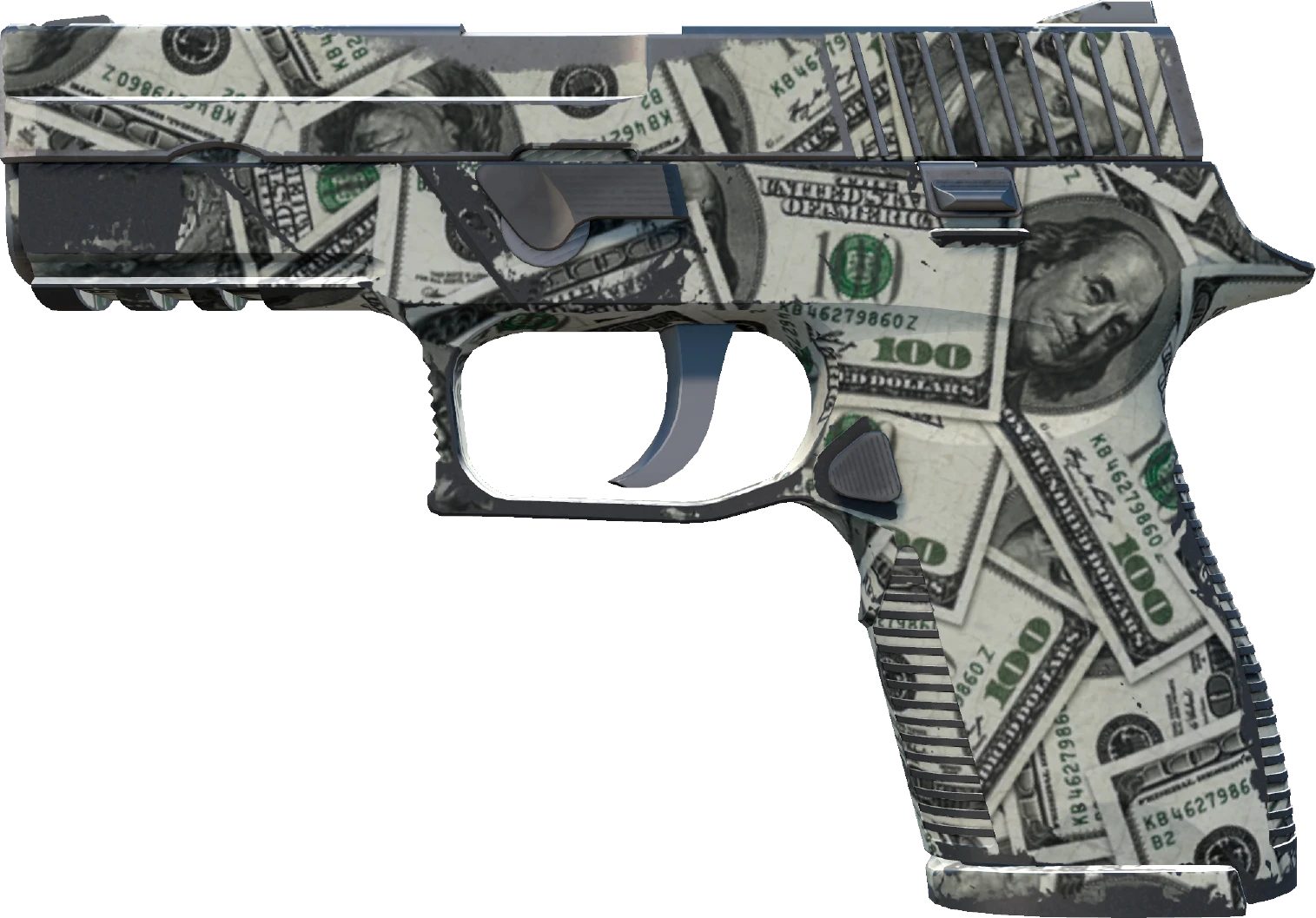 P250 | Franklin