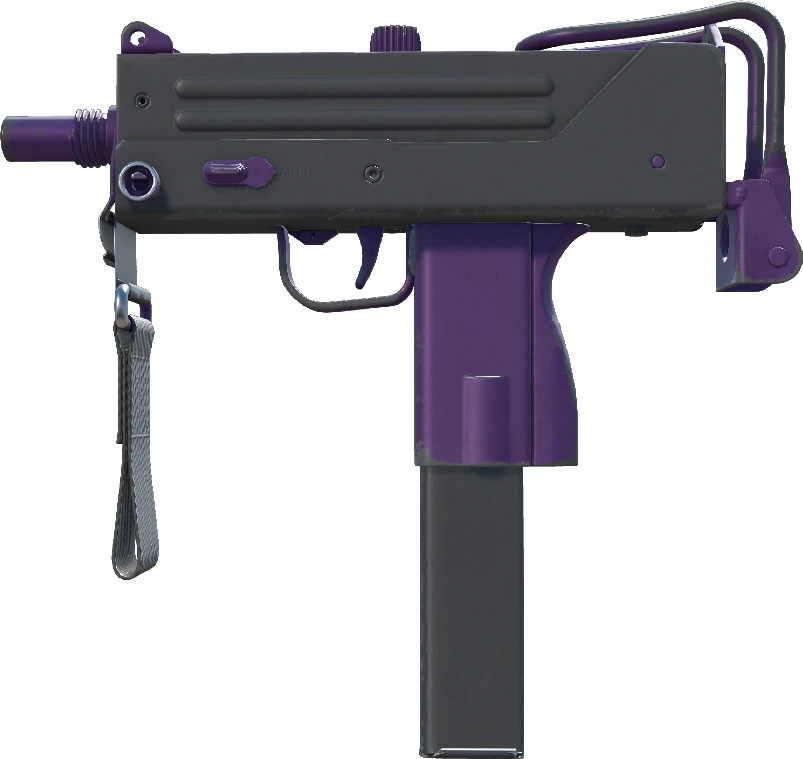 MAC-10 | Ultraviolet