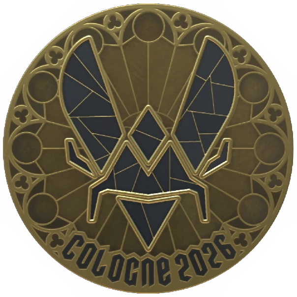 Sticker | Vitality | Cologne 2026