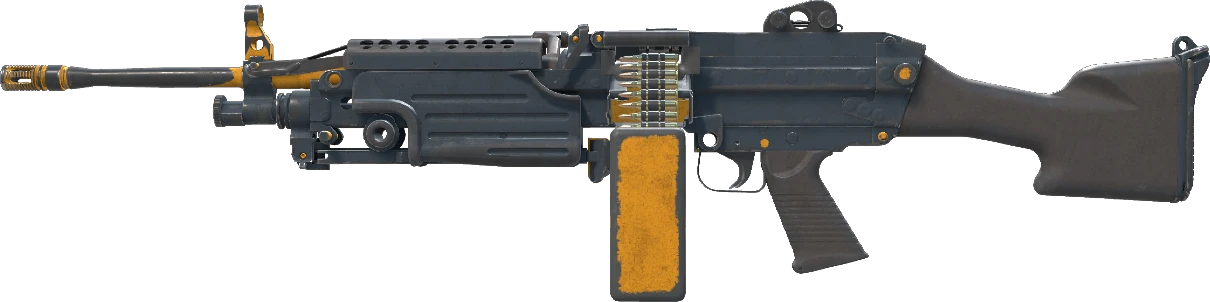 M249 | Impact Drill
