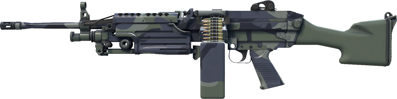 M249 | Sage Camo