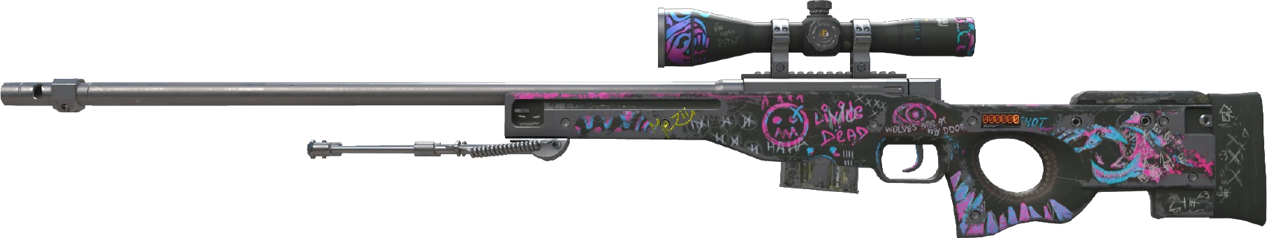 AWP | Fever Dream