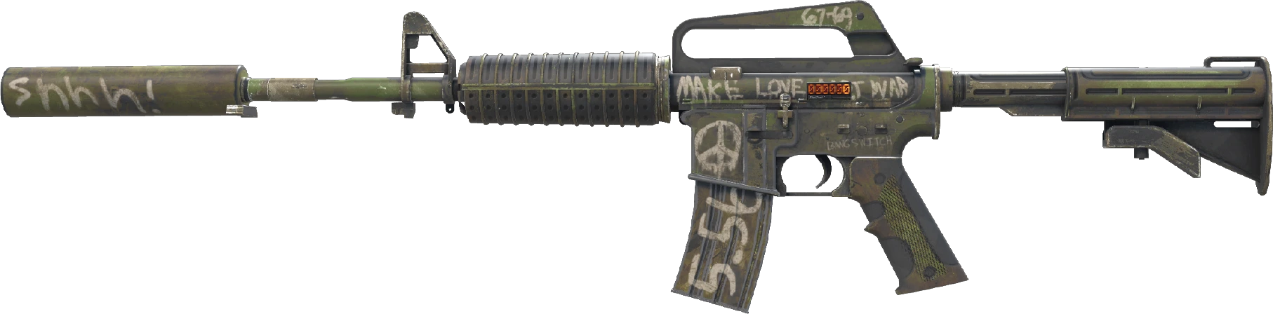 M4A1-S | Flashback