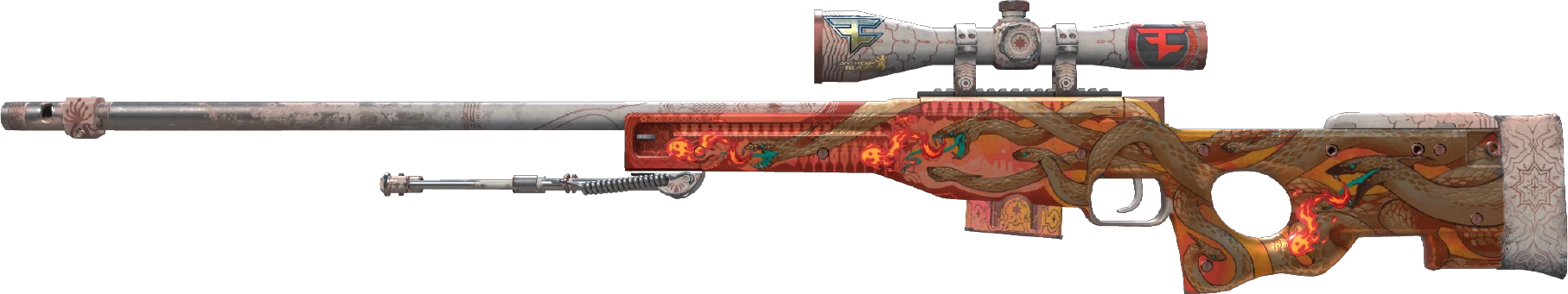 AWP | Desert Hydra