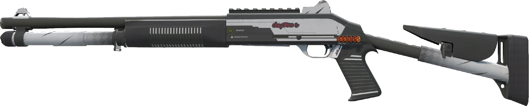 XM1014 | Black Tie