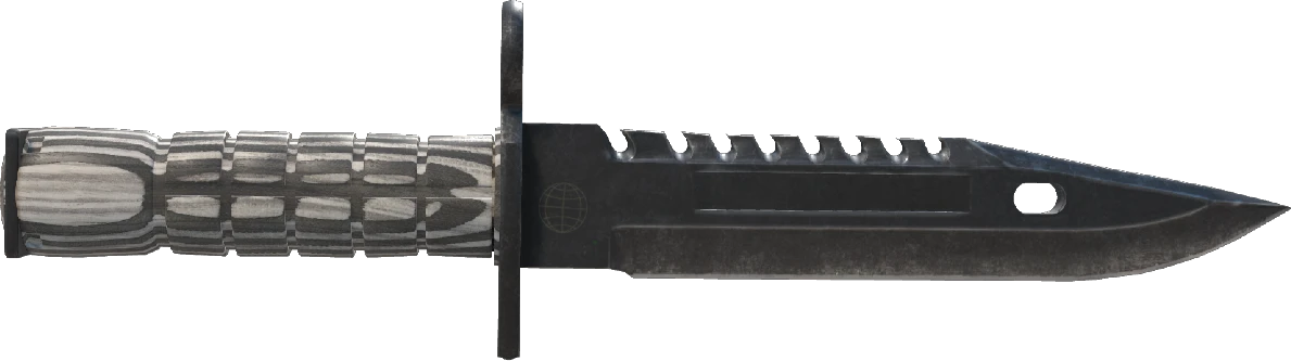 ★ M9 Bayonet | Black Laminate