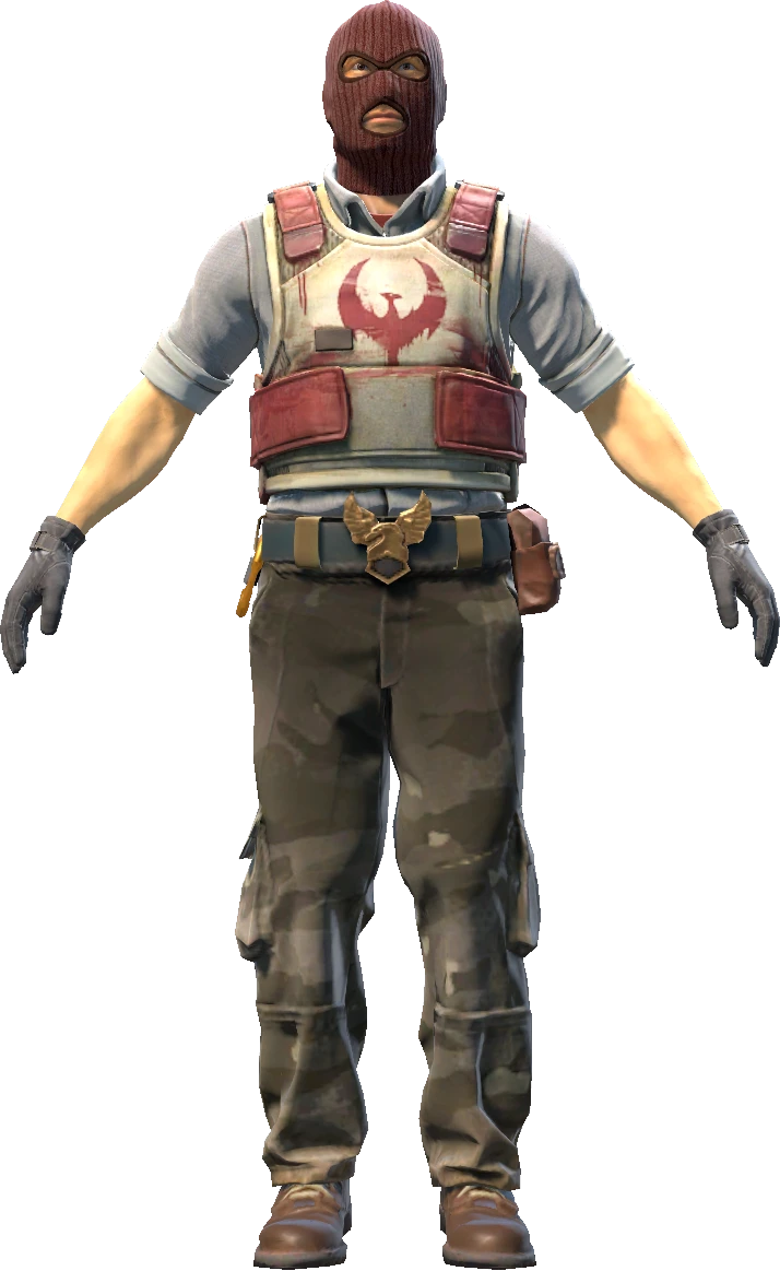 Soldier | Phoenix