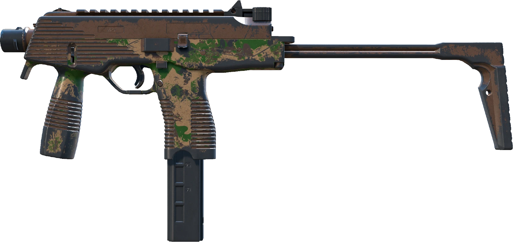 MP9 | Multi-Terrain