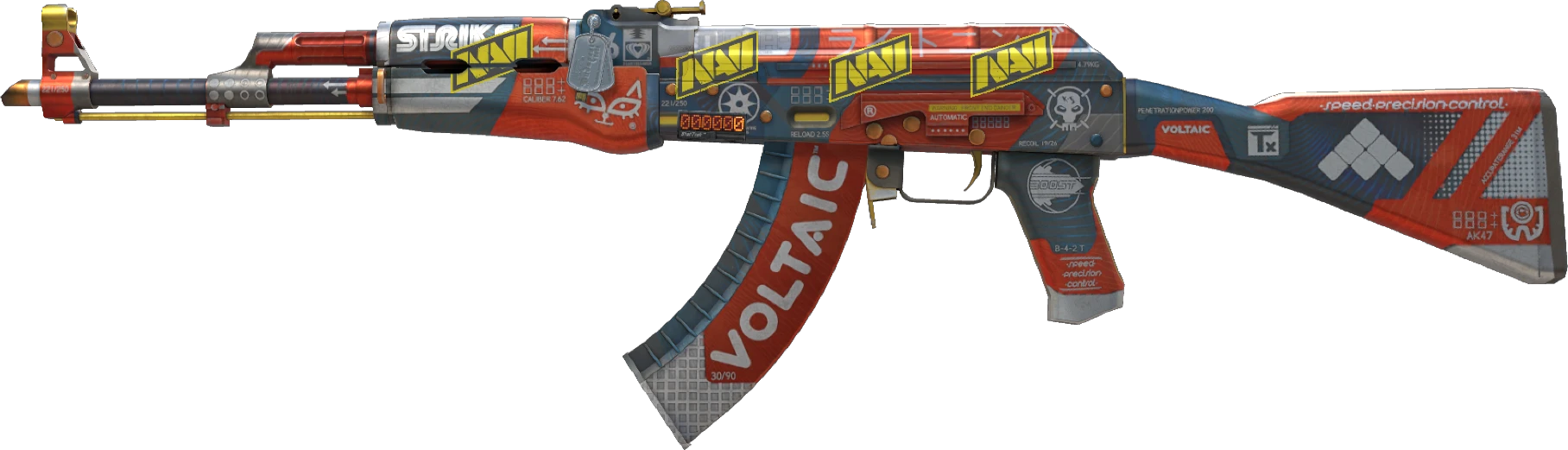 AK-47 | Bloodsport