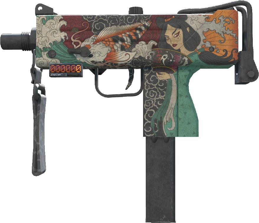 MAC-10 | Allure