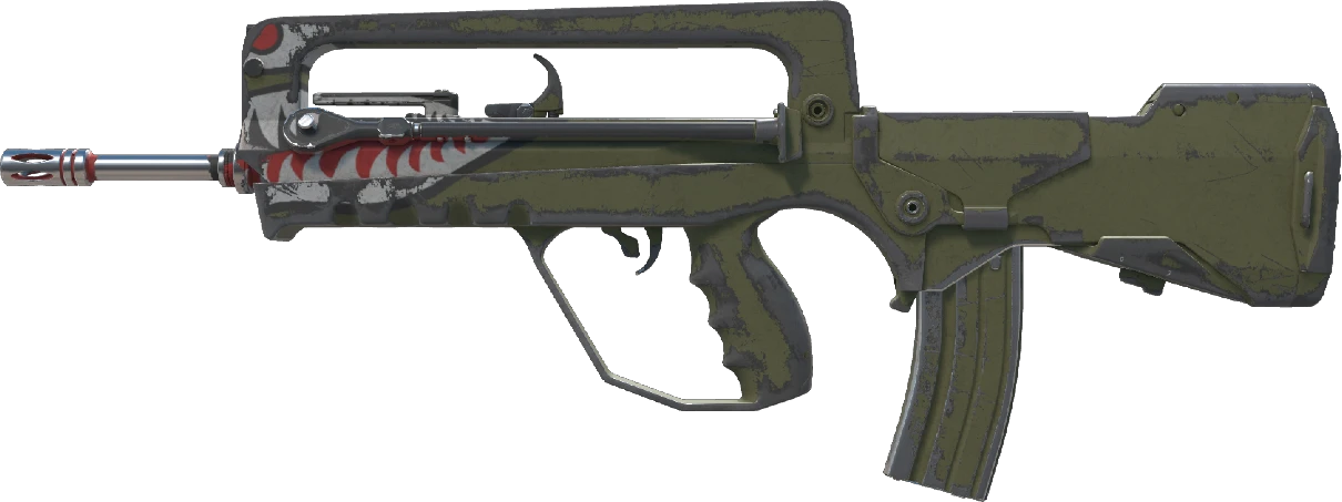 FAMAS | Spitfire