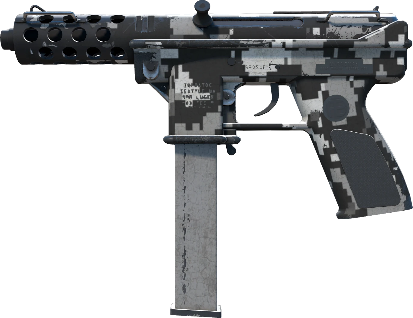 Tec-9 | Urban DDPAT