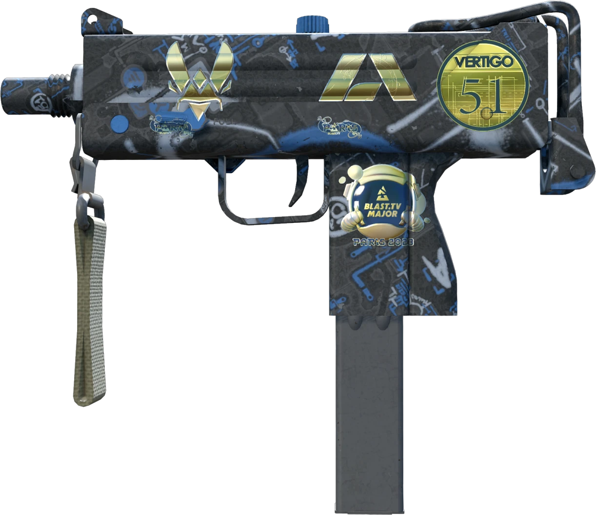 MAC-10 | Strats