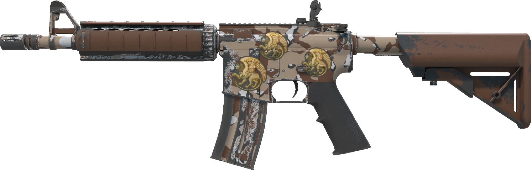 M4A4 | Desert Storm