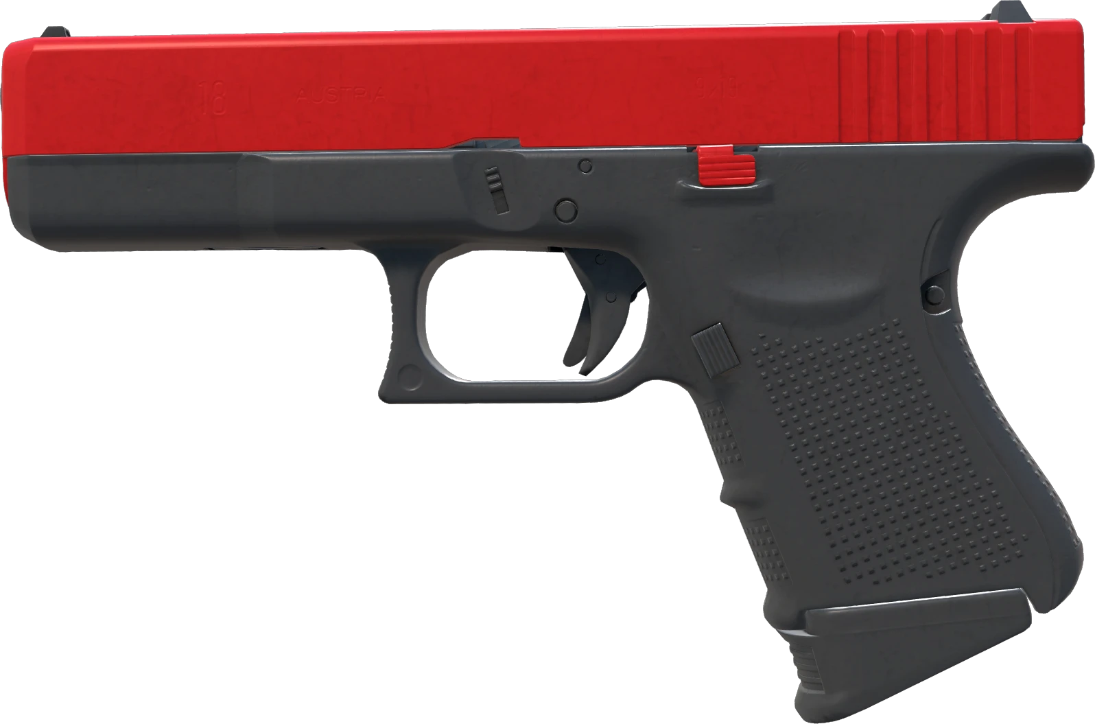 Glock-18 | Candy Apple