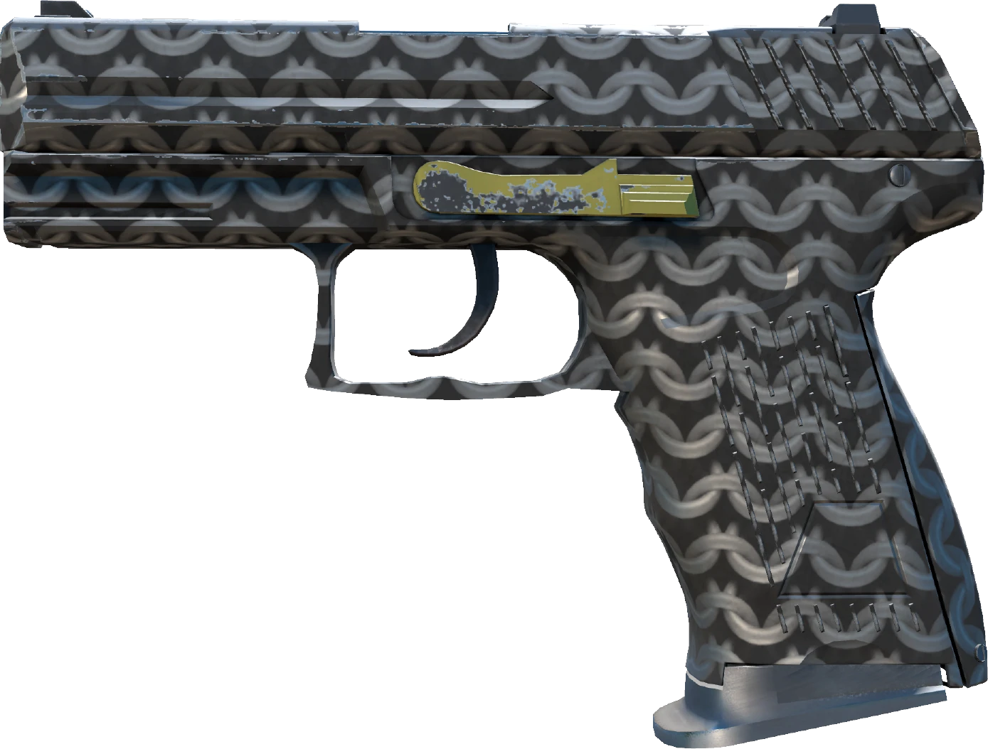 P2000 | Chainmail