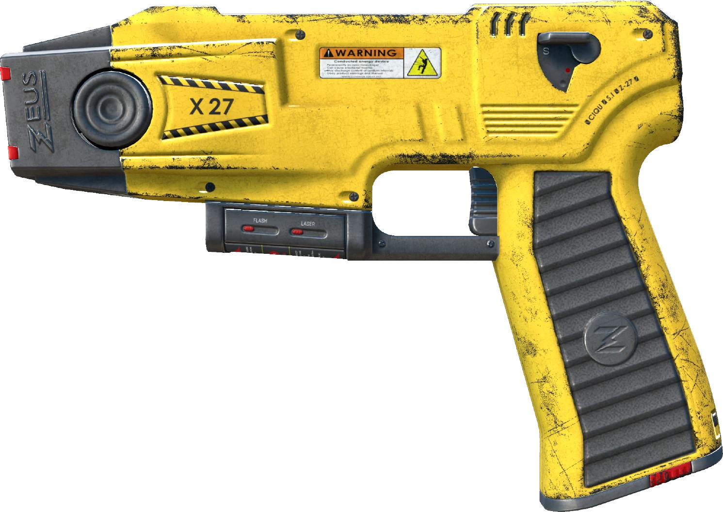 Zeus x27 | Charged Up