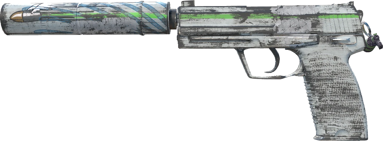 USP-S | Road Rash