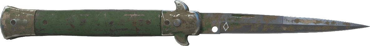 ★ Stiletto Knife | Forest DDPAT
