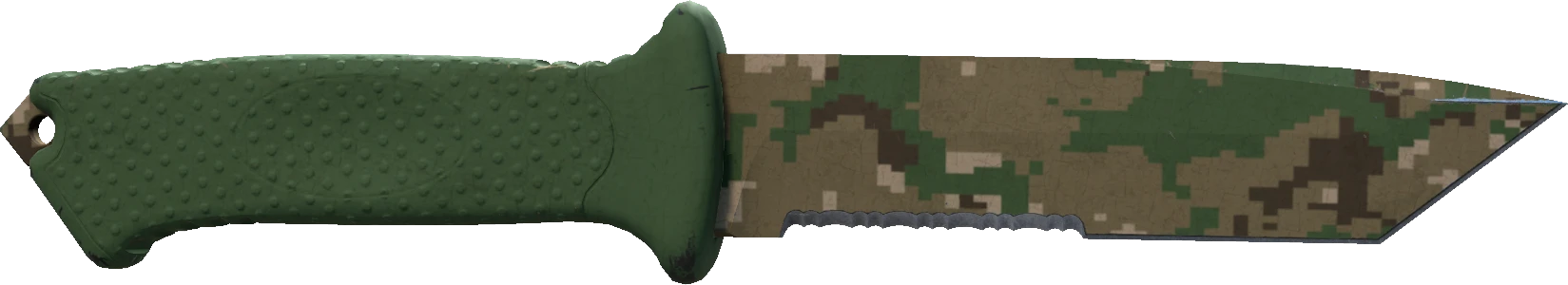 ★ Ursus Knife | Forest DDPAT