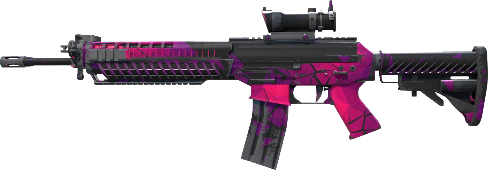 SG 553 | Pulse