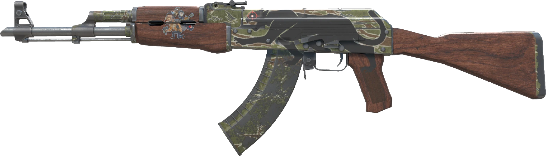 AK-47 | Jaguar