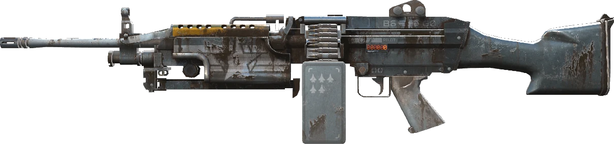M249 | Warbird