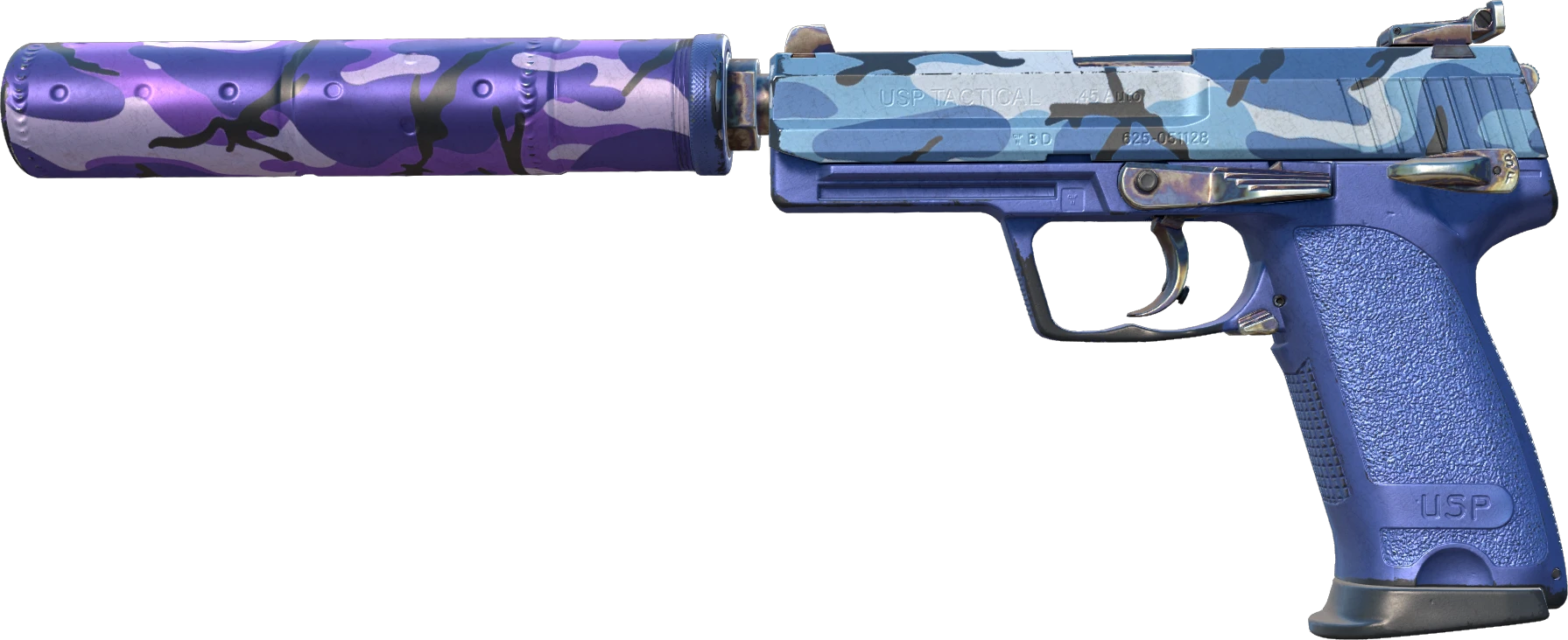 USP-S | Alpine Camo