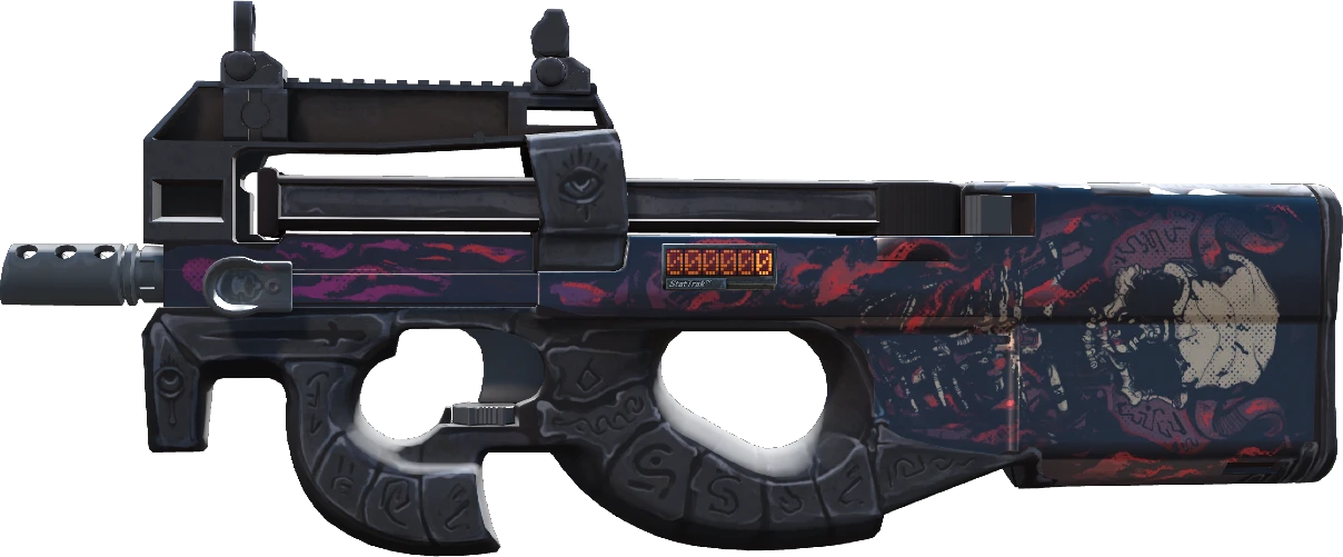 P90 | Shallow Grave