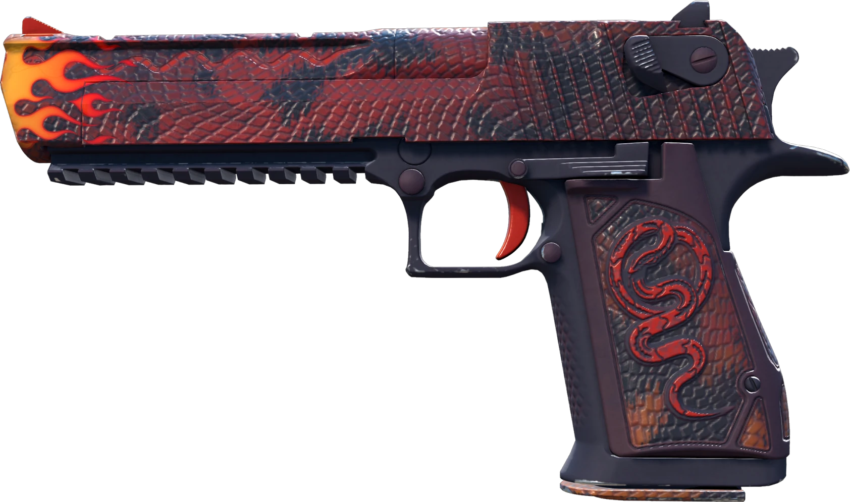 Desert Eagle | Serpent Strike