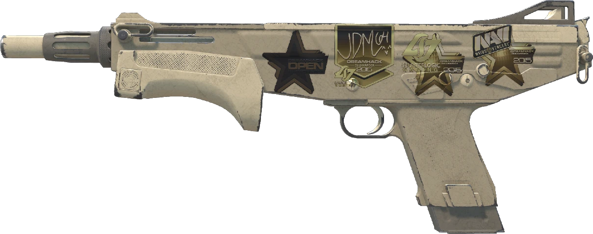 MAG-7 | Sand Dune