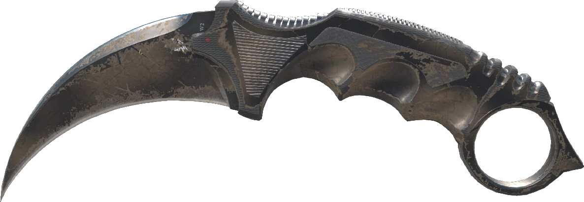 ★ Karambit | Scorched